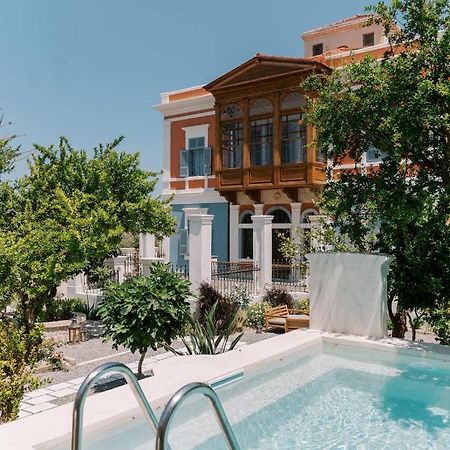 Saray Monumental Luxury Villa Medieval Town, Rhodes Rhodes City Exteriör bild