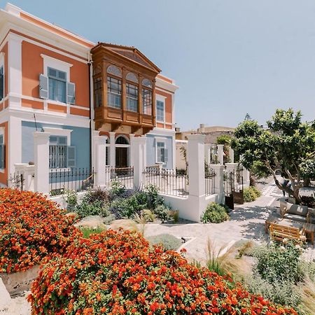 Saray Monumental Luxury Villa Medieval Town, Rhodes Rhodes City Exteriör bild
