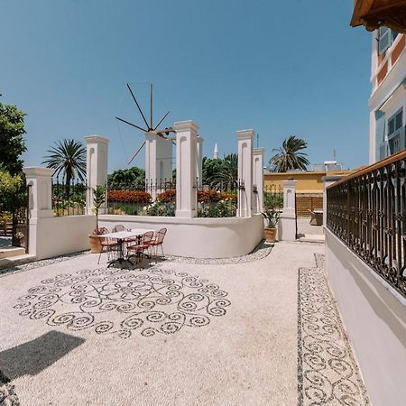 Saray Monumental Luxury Villa Medieval Town, Rhodes Rhodes City Exteriör bild