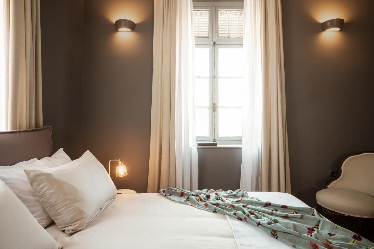 Saray Monumental Luxury Villa Medieval Town, Rhodes Rhodes City Exteriör bild