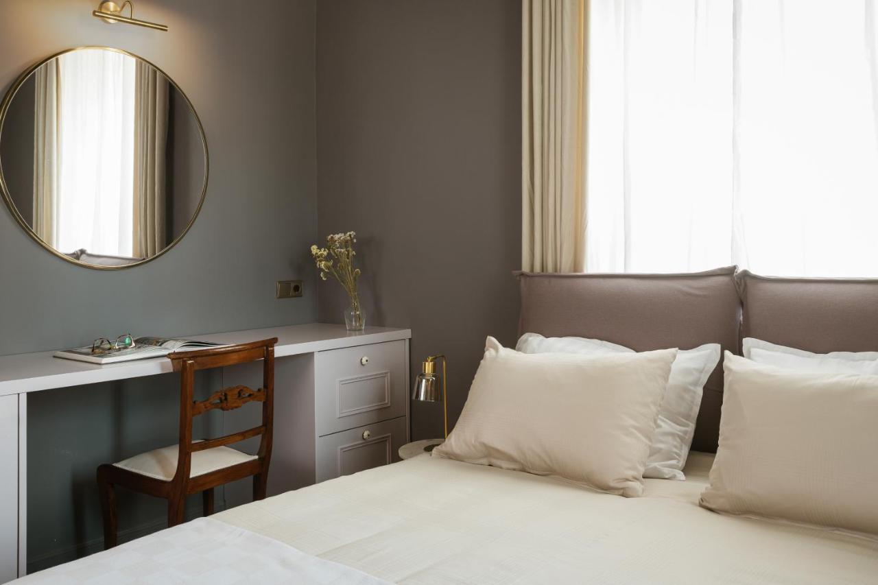 Saray Monumental Luxury Villa Medieval Town, Rhodes Rhodes City Exteriör bild