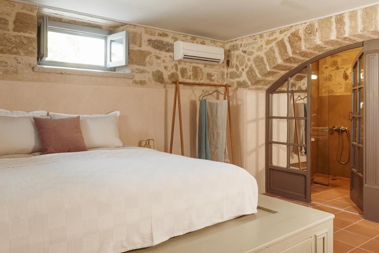 Saray Monumental Luxury Villa Medieval Town, Rhodes Rhodes City Exteriör bild