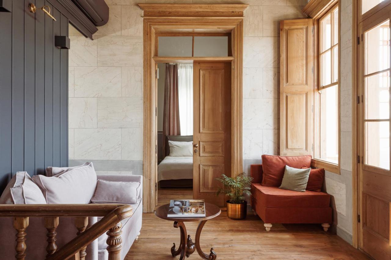 Saray Monumental Luxury Villa Medieval Town, Rhodes Rhodes City Exteriör bild