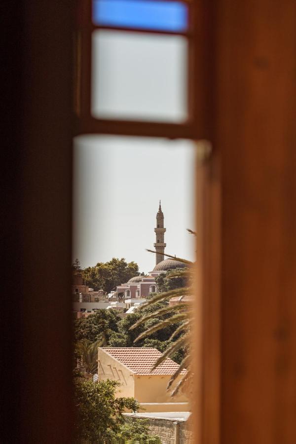 Saray Monumental Luxury Villa Medieval Town, Rhodes Rhodes City Exteriör bild