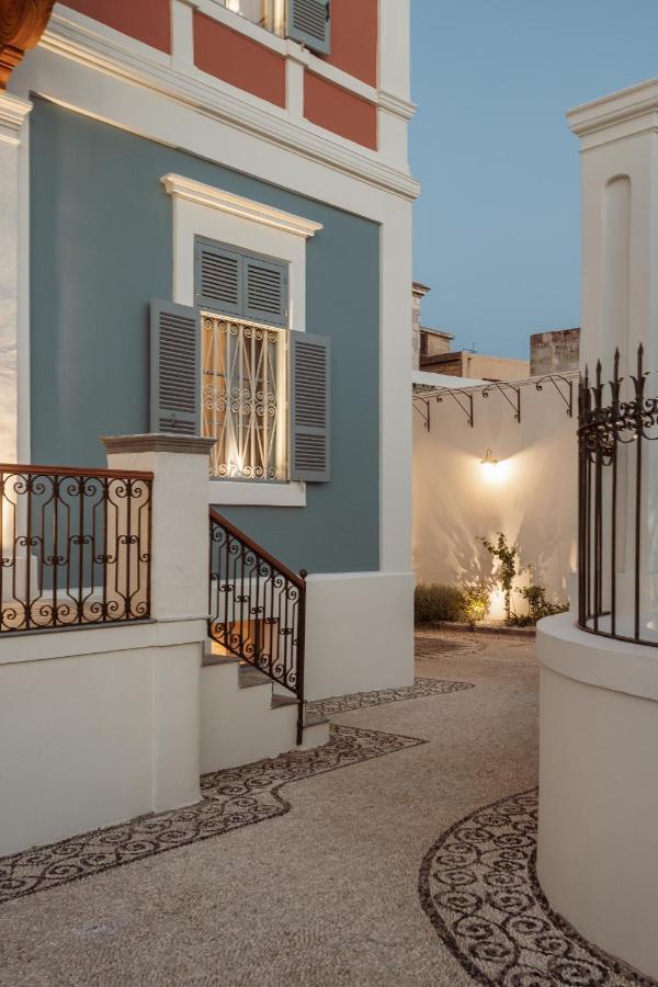 Saray Monumental Luxury Villa Medieval Town, Rhodes Rhodes City Exteriör bild