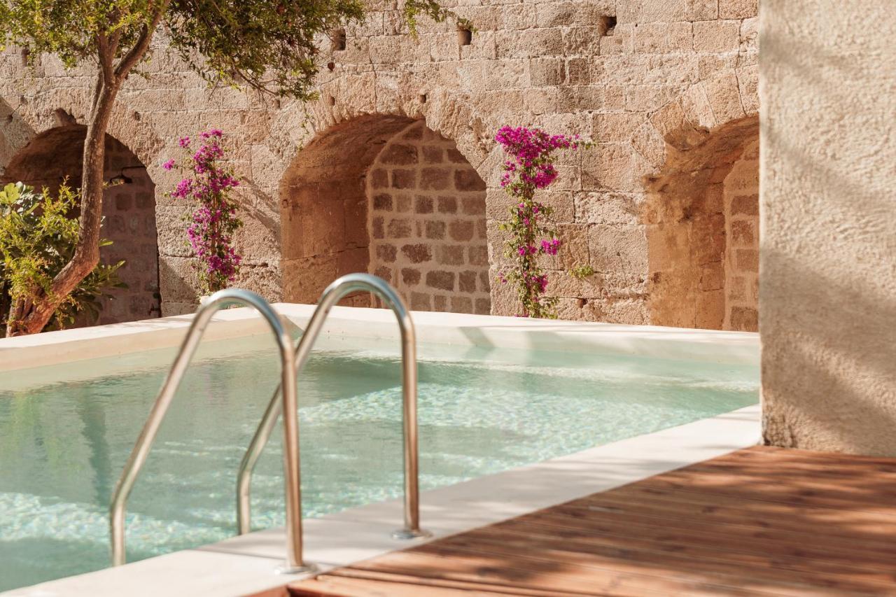 Saray Monumental Luxury Villa Medieval Town, Rhodes Rhodes City Exteriör bild