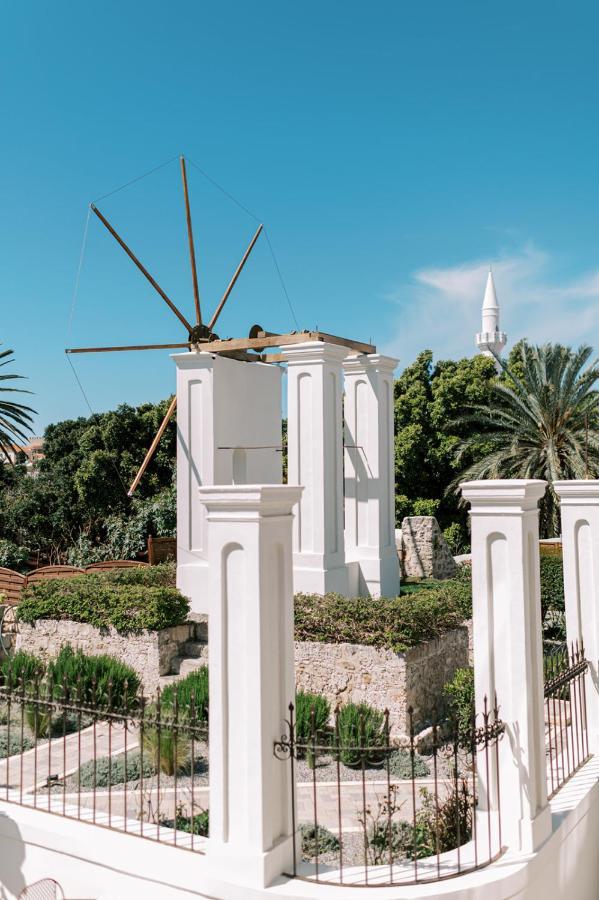 Saray Monumental Luxury Villa Medieval Town, Rhodes Rhodes City Exteriör bild