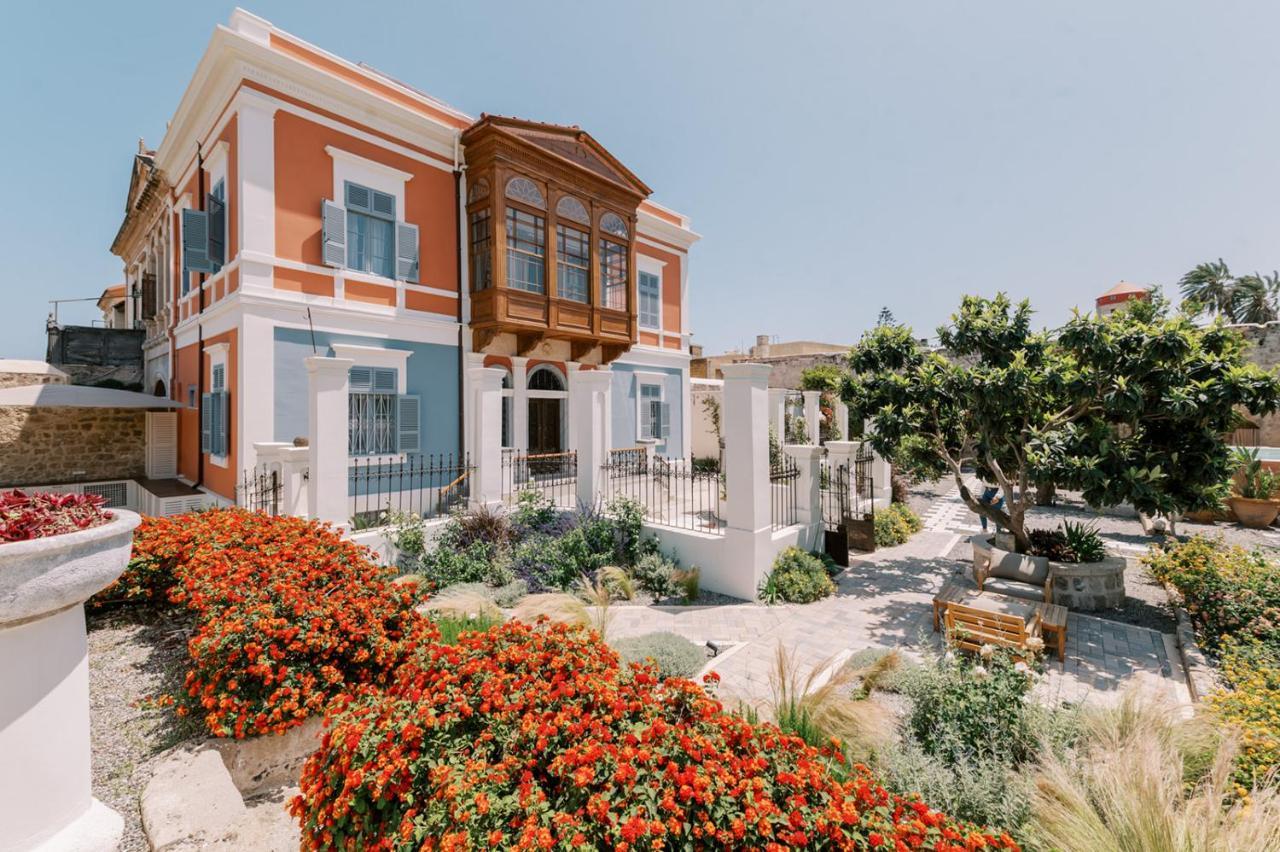 Saray Monumental Luxury Villa Medieval Town, Rhodes Rhodes City Exteriör bild
