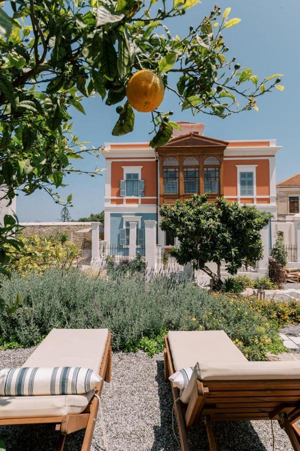 Saray Monumental Luxury Villa Medieval Town, Rhodes Rhodes City Exteriör bild